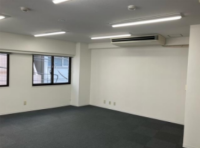 YASHIMA Bldg. 2F 間取り図