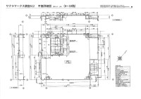 サクラマークス銀座612 8F 間取り図