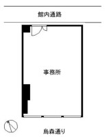 ニュー新橋ビル　616号