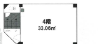 Miyagawa　Bld.　4F 間取り図