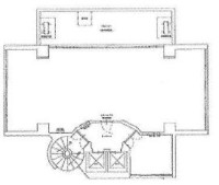 青葉ビル　5F 間取り図