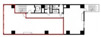 リプロ新橋ビル　６F-A 間取り図