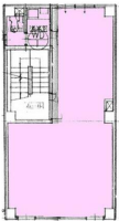 ル・グラシエルBLDG.53　3F 間取り図