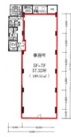近鉄銀座中央通りビルⅡ 5F