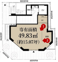 THE V−CITY 新橋 1F