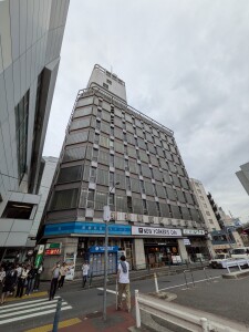 新橋駅前ビル2号館 201号室